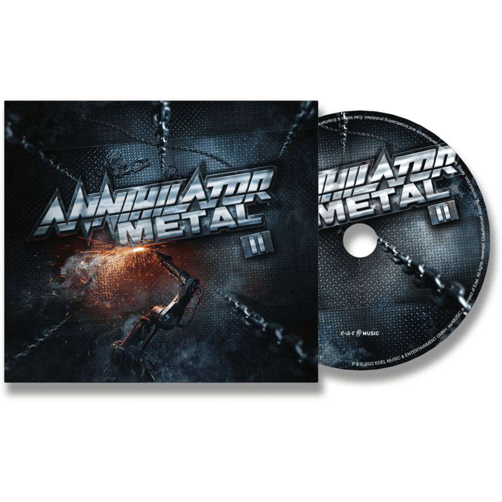 Annihilator Recruits Dave Lombardo (Ex-Slayer) And Stu Block (Ex-Iced Earth)