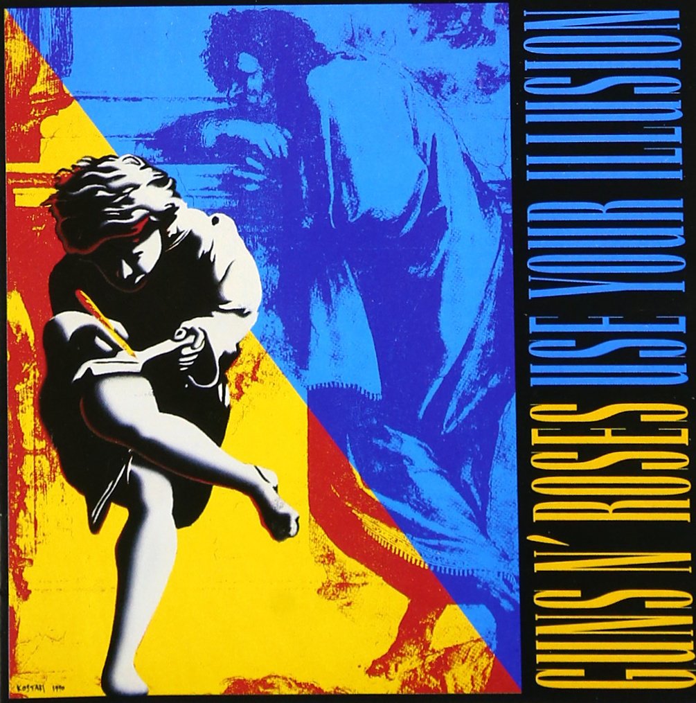 Should These Songs Have Been Guns 'N Roses' "Ultimate Illusion"?