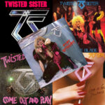 Ranked: Twisted Sister Albums “Best To Worst”