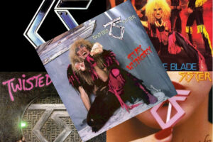 Ranked: Twisted Sister Albums “Best To Worst”