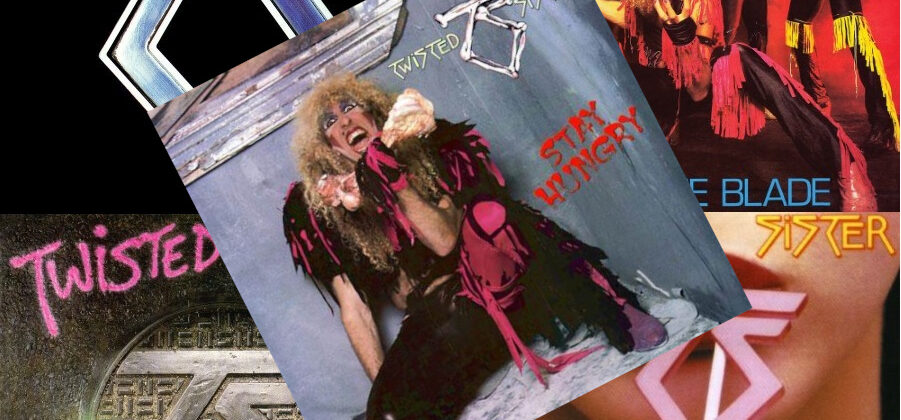 Ranked: Twisted Sister Albums “Best To Worst”