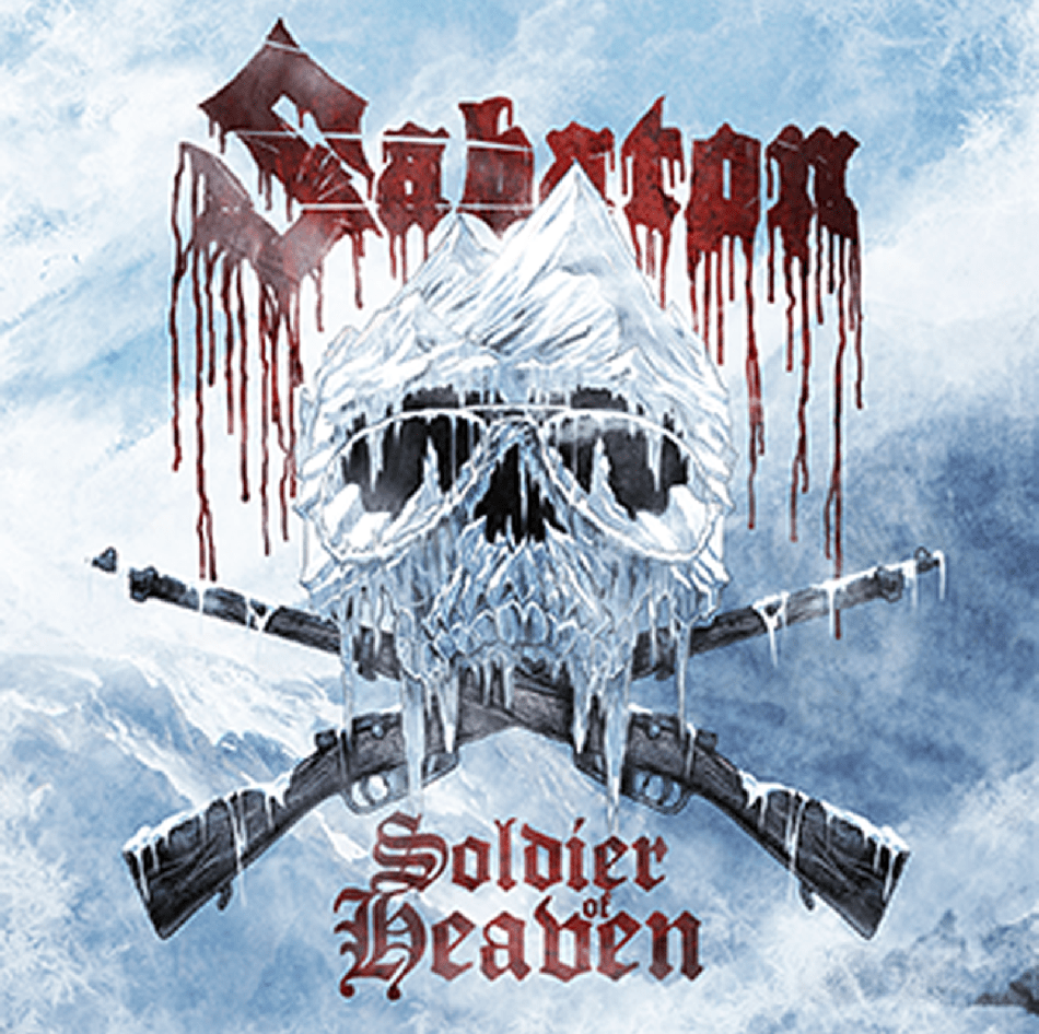 SABATON Unleashes New Single, "Soldier of Heaven"