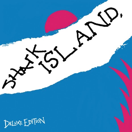 Sunset Strip Legends Shark Island Release Remastered "S'Cool Bus" Album