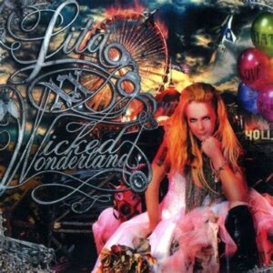 Lita Ford Wicked Wonderland