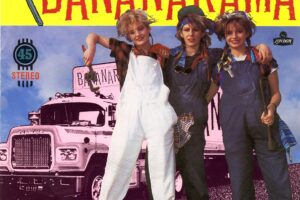 Watch Bananarama React To Seeing Themselves In The 80s!