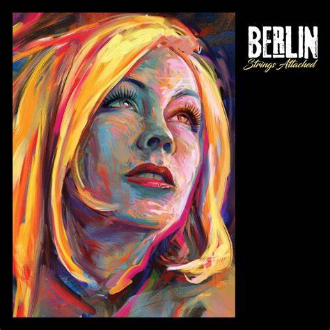 Berlin's Terri Nunn "Takes Our Breath Away" Discussing Their Latest Album