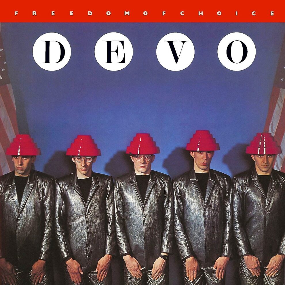 DEVO Nominated For The Rock Hall Of Fame