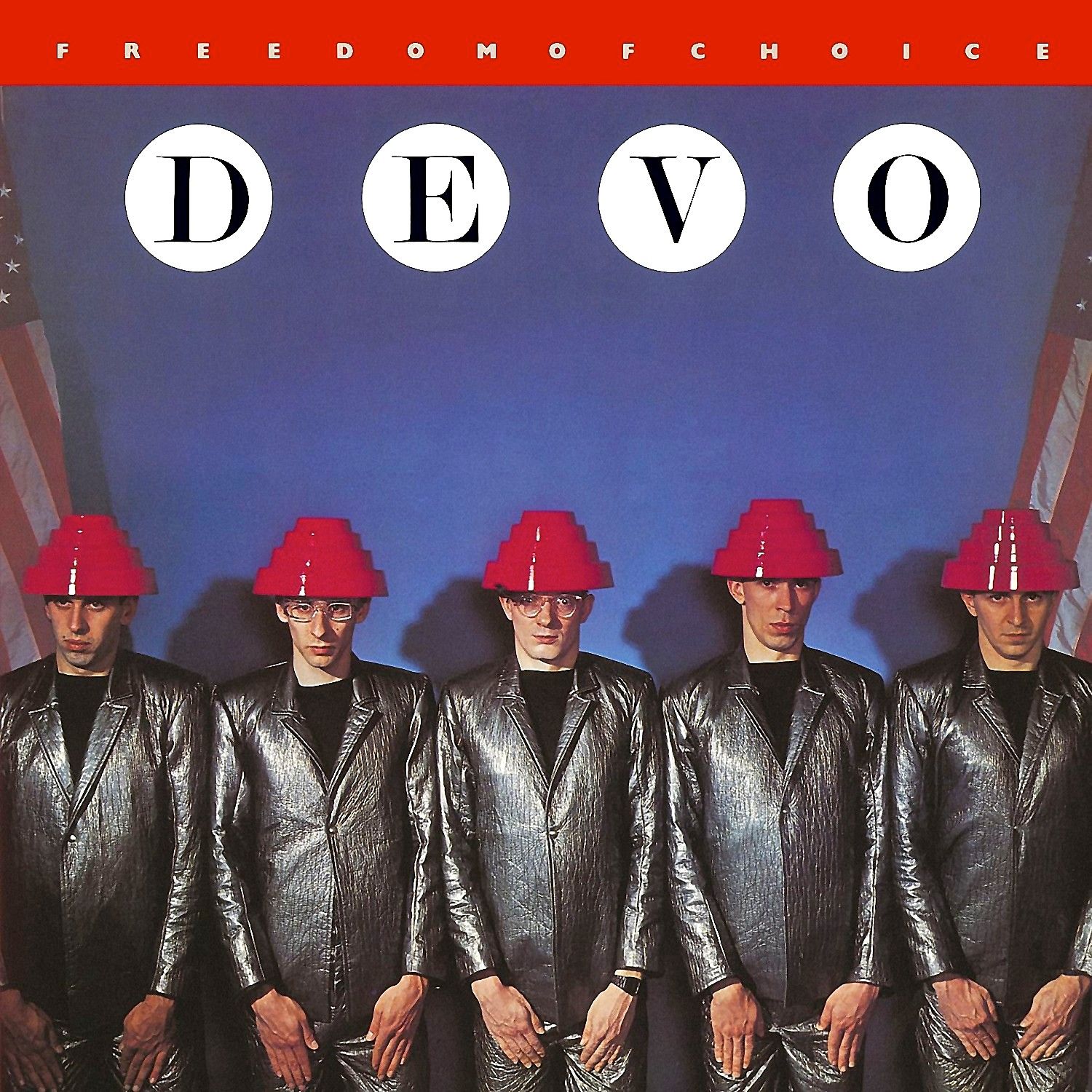 DEVO Nominated For The Rock Hall Of Fame