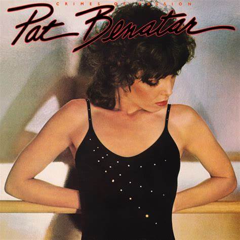 Pat Benatar Nominated For The 2022 Rock & Roll Hall Of Fame