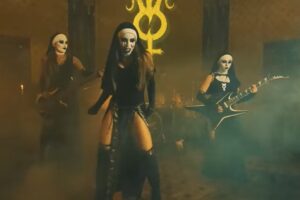 Mysterious Melodic Metal Cult Of Nuns Release Video For “Father I Have Sinned”