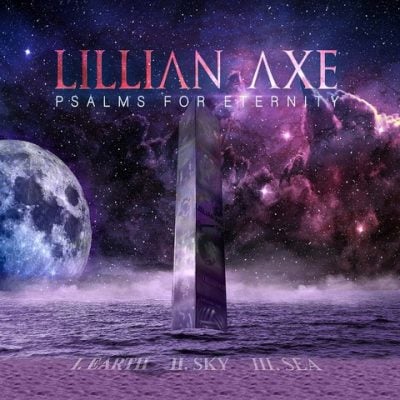 Lillian Axe to release new career-spanning anthology titled 'Psalms For Eternity'
