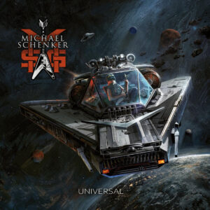 MICHAEL SCHENKER GROUP (MSG) Announces New Studio Album, Universal