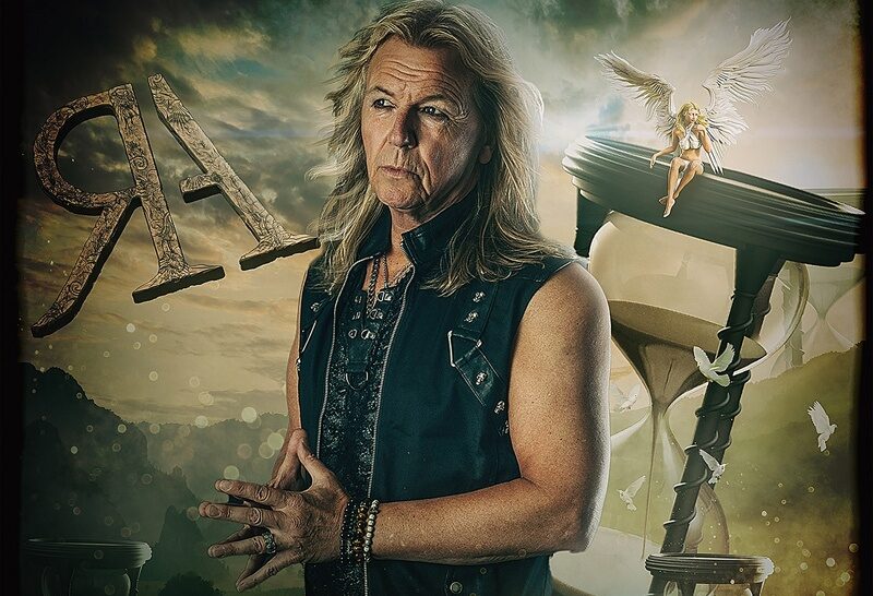 Pretty Maids Vocalist Ronnie Atkins Gives Intimate Interview And Update On Health And New Album