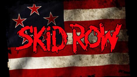 Listen To Brand New Skid Row Song "The Gang's All Here" Featuring New Singer Erik Gronwall