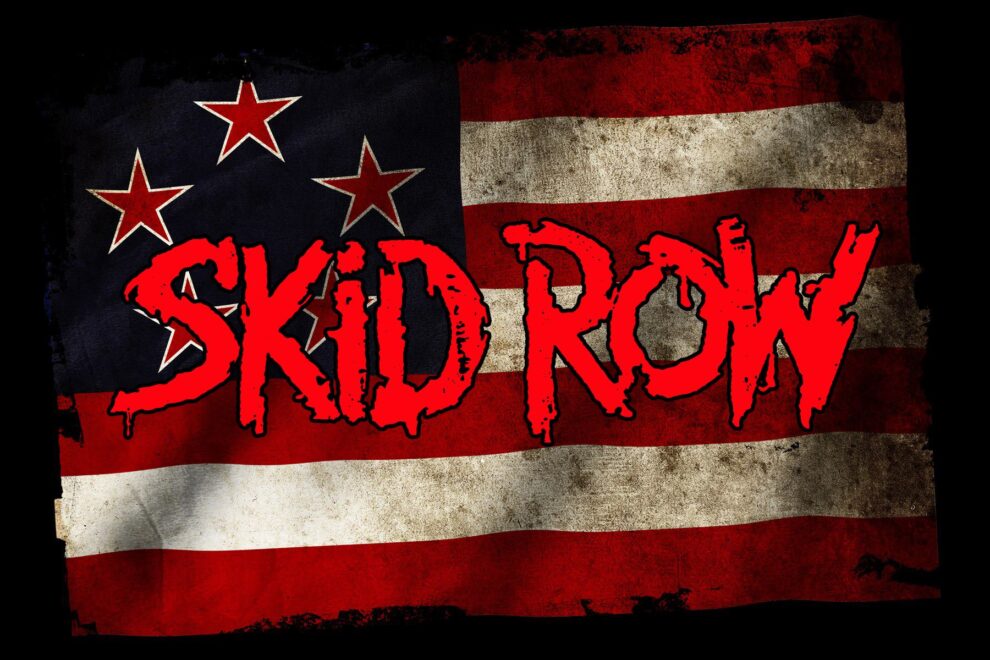 Listen To Brand New Skid Row Song "The Gang's All Here" Featuring New Singer Erik Gronwall