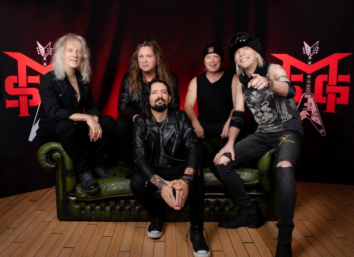 MICHAEL SCHENKER GROUP Releases New Single, “A King Has Gone,” Featuring Michael Kiske Of Helloween