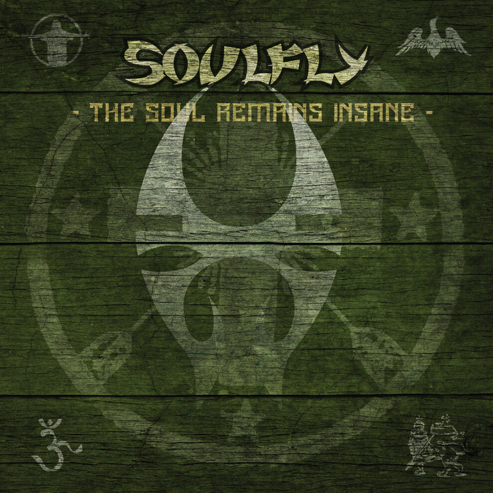 SOULFLY THE SOUL REMAINS INSANE - THE STUDIO ALBUMS 1998 TO 2004 NEW VINYL AND CD BOX SETS TO BE RELEASED