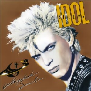 Ranked: Billy Idol's Albums "From Best To Worst"