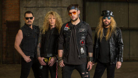 New Metal Group Cleanbreak Features Members of Stryper, Riot And Ex-Quiet Riot