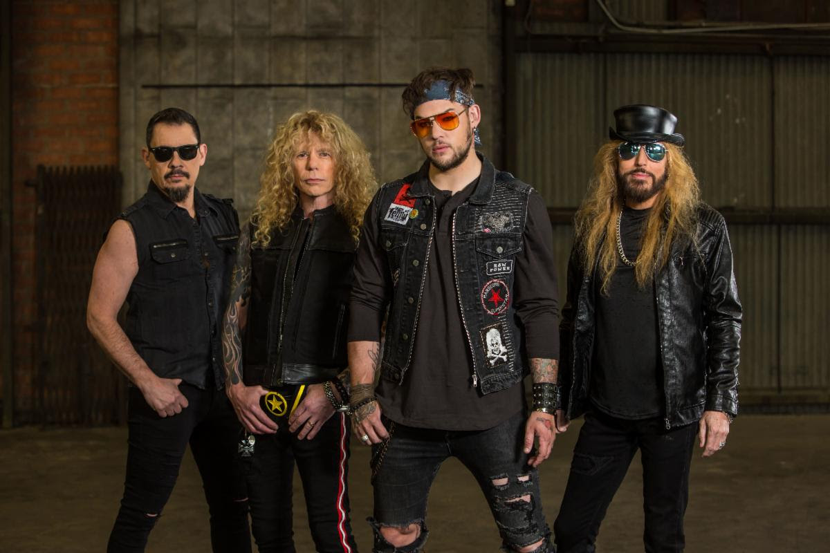 New Metal Group Cleanbreak Features Members of Stryper, Riot And Ex-Quiet Riot