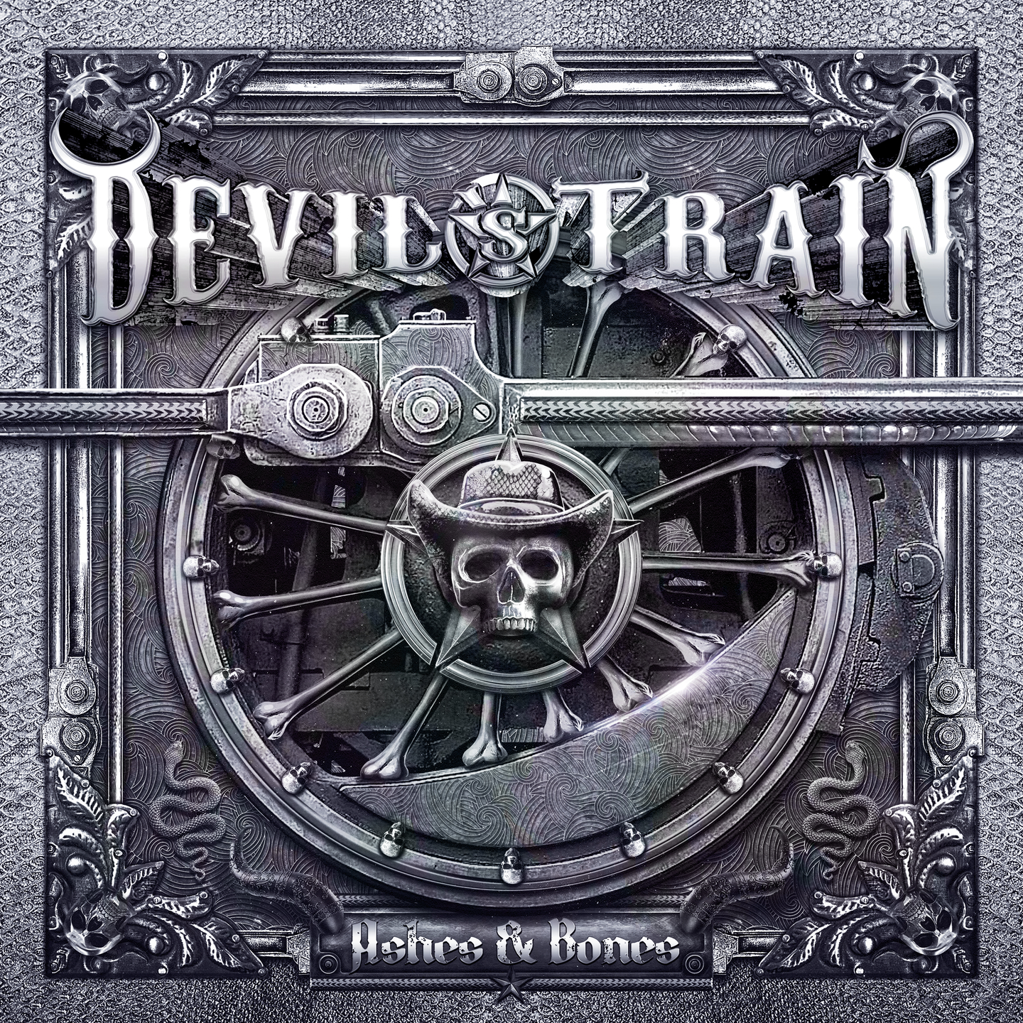 Devil’s Train Bring Back Sleazy Hard Rock With New Video For "The Devil & The Blues"
