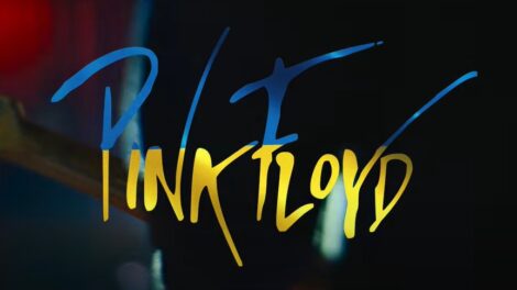 Pink Floyd Release New Song And Video To Aid Ukraine