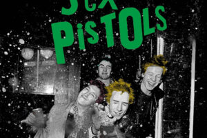 Sex Pistols To Release "THE ORIGINAL RECORDINGS"