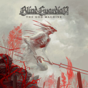 BLIND GUARDIAN Evoke The God Machine