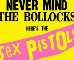 Watch The Preview For The New Sex Pistols Limited Series