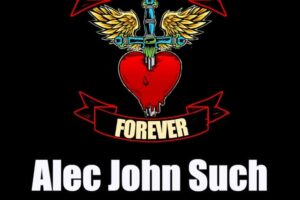 Original Bon Jovi Bass Player Alec John Such Dead At 70
