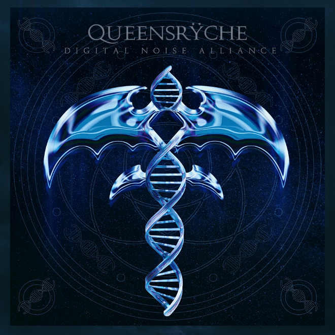 Watch QUEENSRŸCHE'S First Video "In Extremis" Off Forthcoming Album 'Digital Noise Alliance'