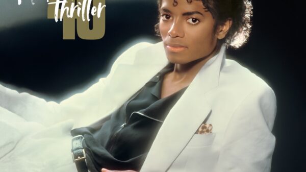 Thriller 40 – A Double CD Set of Michael’s Original Masterpiece Thriller & Bonus Disc To Be Released