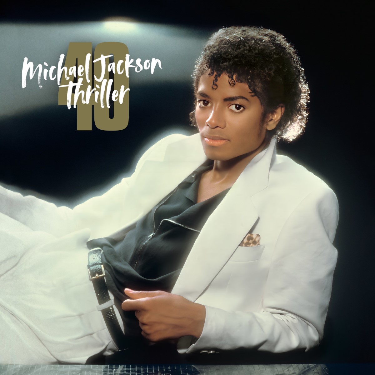 Thriller 40 – A Double CD Set of Michael’s Original Masterpiece Thriller & Bonus Disc To Be Released