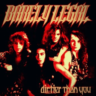 Review: Barely Legal-Dirtier Than You