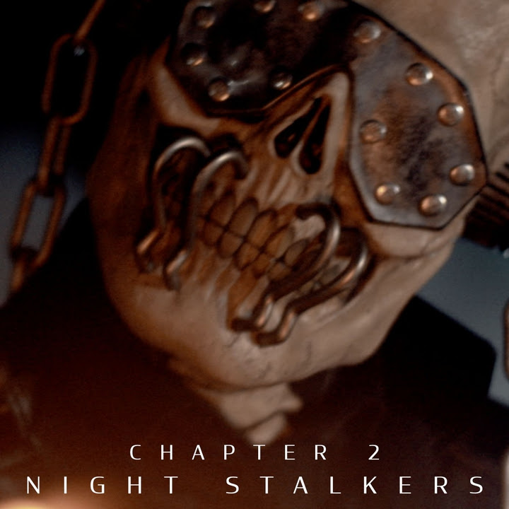 Megadeth Unleashes Face-Melting New Video For Night Stalkers