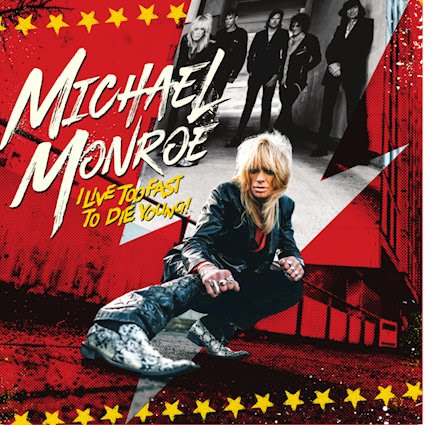 Interview With The Legendary Rocker Michael Monroe