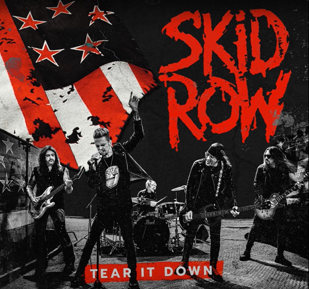 Listen To Brand New Skid Row Song 