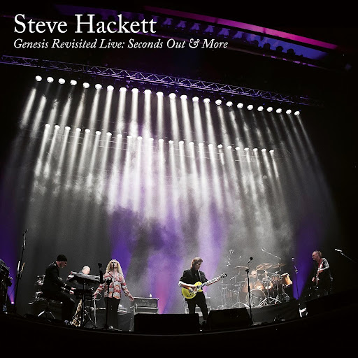 Steve Hackett announces ‘Genesis Revisited Live: Seconds Out & More’