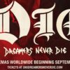 Dio: Dreamers Never Die Documentary Film Hit Theatres-Watch The Trailer Now!