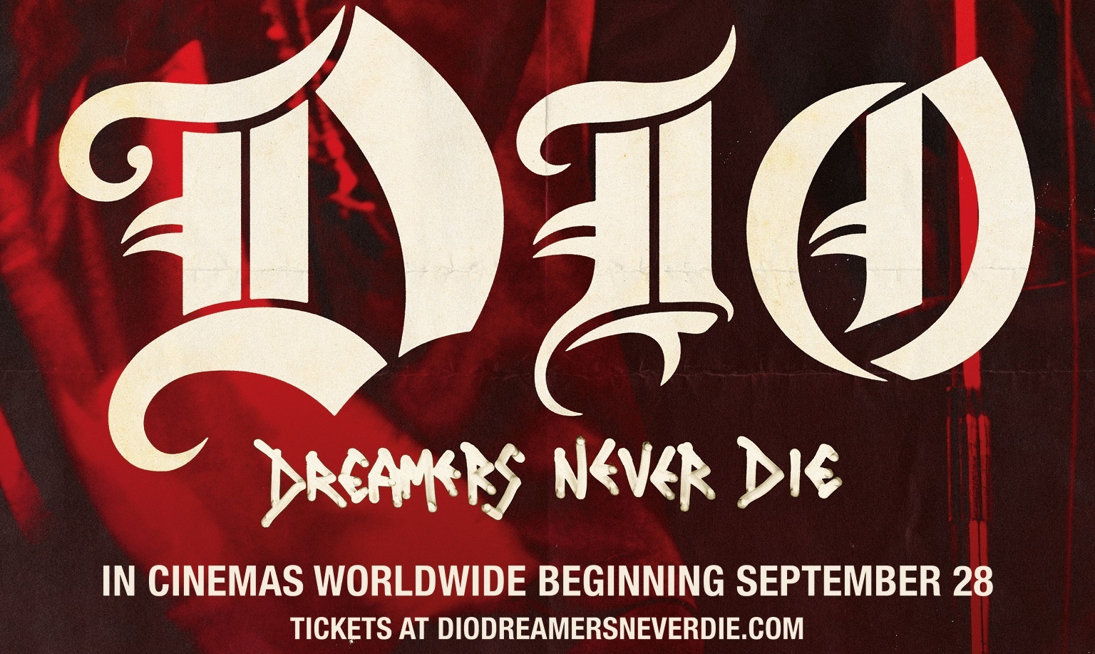 Dio: Dreamers Never Die Documentary Film Hit Theatres-Watch The Trailer Now!