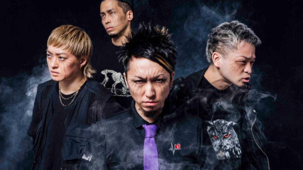 Japanese Metal Act SiM Return To U.S. For the First Time In Six Years with #1 Billboard Hard Rock Single "The Rumbling" Hitting Over 100 Million Spotify streams