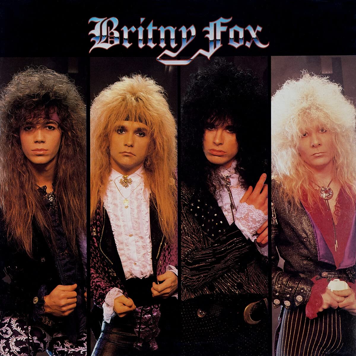 Britny Fox...Where Are They Now?