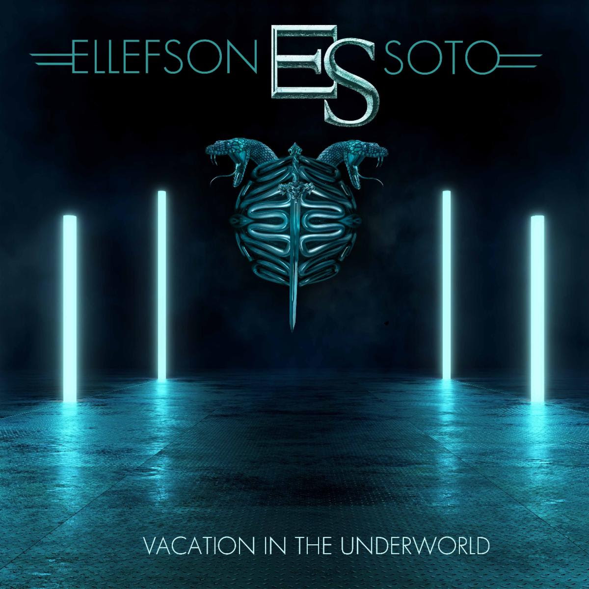 Former Yngwie Vocalist And Former Megadeth Bassist Team Up For Ellefson-Soto, Watch The First Video Here!