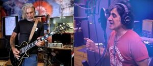 George Lynch Teams Up With XYZ (Former Great White) Vocalist Terry Ilous For Blazing New Single "Dead Or Alive"