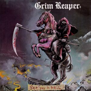 Steve Grimmett, Vocalist For Grim Reaper Dead At 62