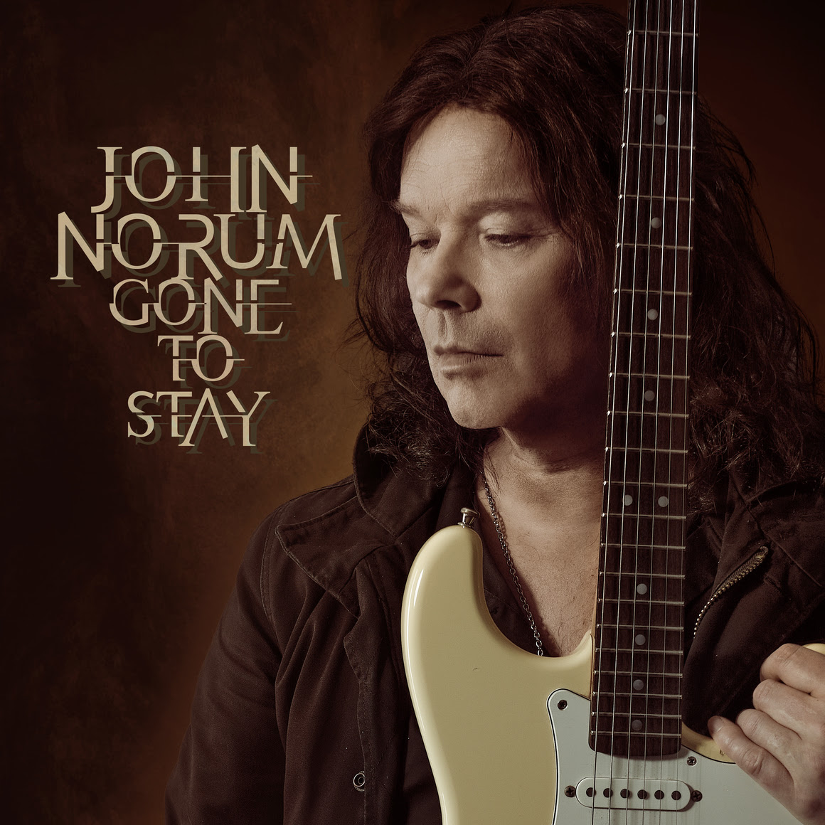 Europe Guitarist John Norum To Release New Solo Album