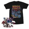 KISS Releases Creatures of the Night 40th Anniversary Collection With 103 Tracks!