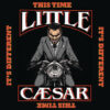 LITTLE CAESAR TO RELEASE REMASTERED/REPACKAGED "THIS TIME IT’S DIFFERENT"