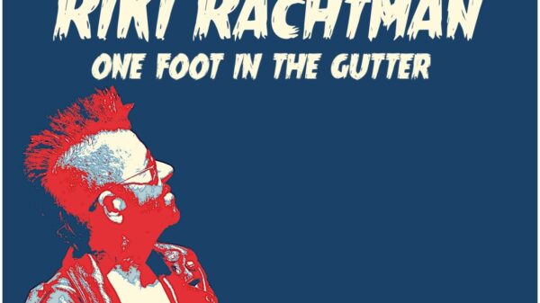 Riki Rachtman Tells All Live on Stage with One Foot in the Gutter