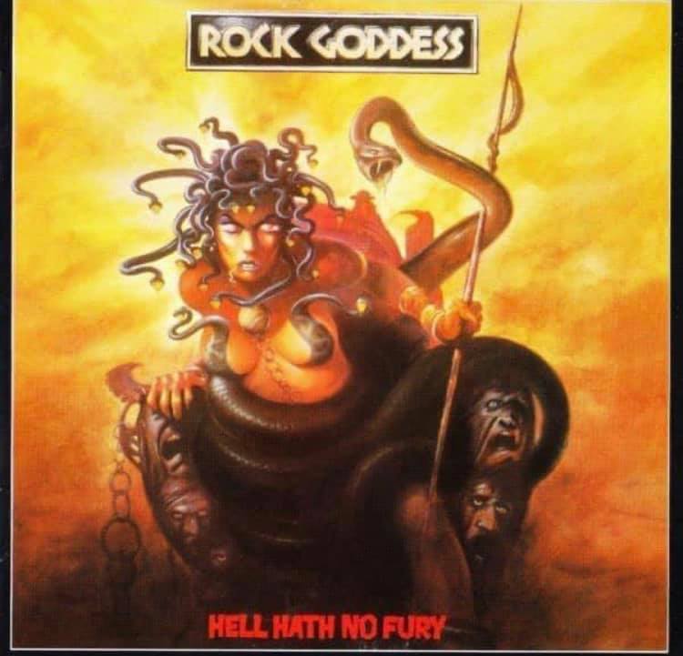 Classic Metal Band Rock Goddess Retires